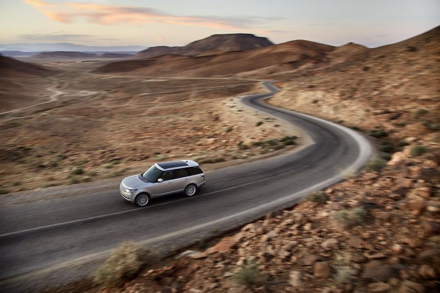  Land Rover Range Rover 2013 года  (фото 187 из 230)